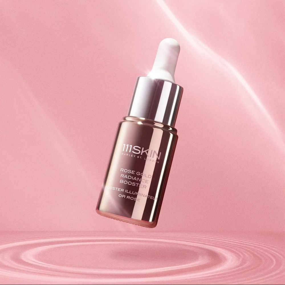 111SKIN Rose Gold Radiance Booster 0.68 Oz